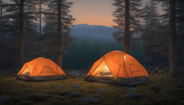Les meilleures tentes bivouac 2 places pour vos prochaines aventures