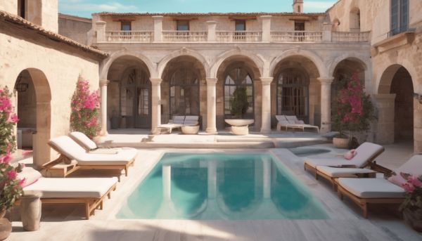 Où séjourner à Narbonne pour un hôtel spa ressourçant ?