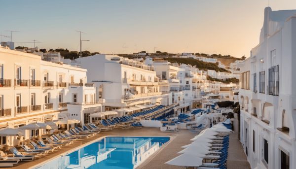 Quelles options d’hôtel à Albufeira pour un séjour réussi ?