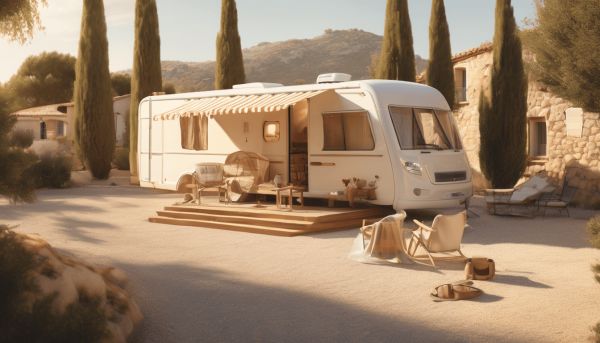 Se préparer pour des vacances inoubliables en mobil home dans le Var