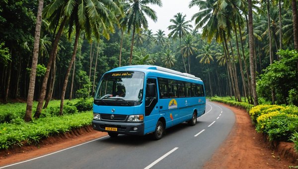 Chauffeur kerala : un service personnalisé pour un voyage inoubliable